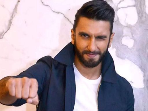 Ranveer Singh thanks all his fans for birthday wishes, says heading into ‘Act Two’: see inside | Hindi Movie News - Times of India
