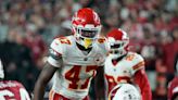 Chiefs do not tender restricted free agent LB Darius Harris