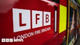 City of London: Restaurant fire breaks out near Bank of England