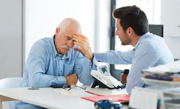 Shatter the stigma: How employers can support men's mental health needs