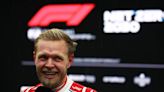 Haas team, Kevin Magnussen shock F1 with first career pole position at Brazilian GP