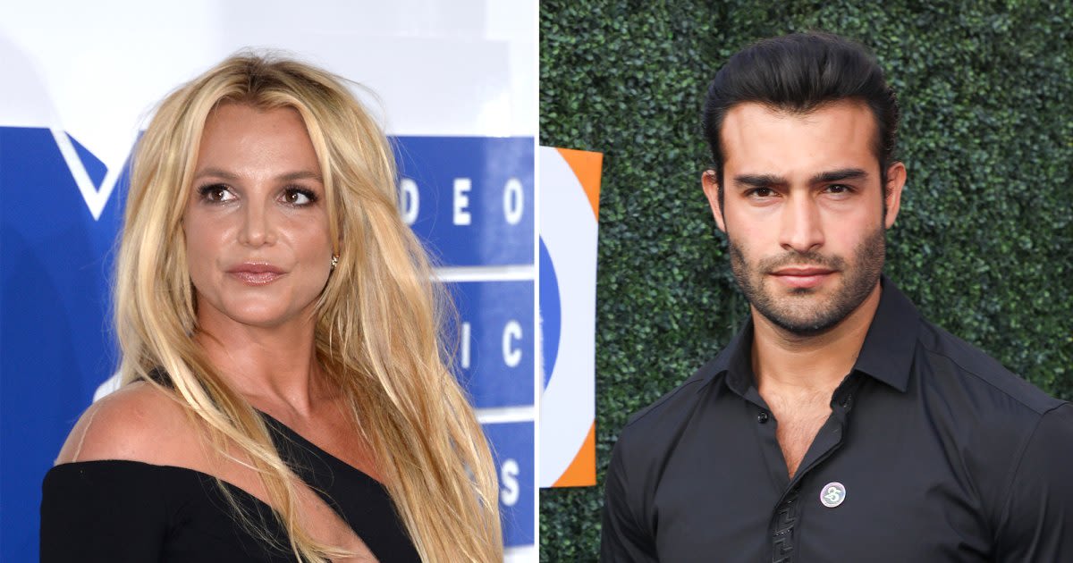 Britney Spears' New Man 'Raised Red Flags' for Ex Sam Asghari