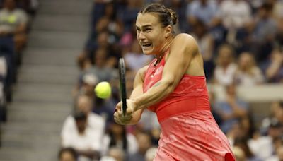 French Open: Sabalenka, Medvedev advance as rain continues impact on Day 5