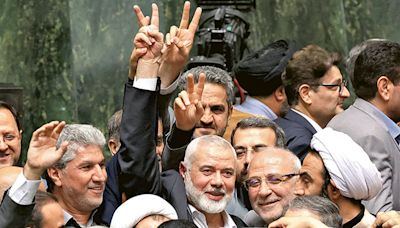 哈馬斯領袖德黑蘭被殺 伊朗誓報復 中俄土譴責 以高度警惕