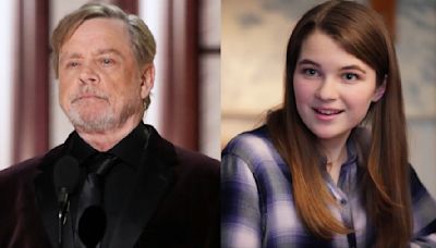 ...Raegan Revord On The Time She Missed Meeting Mark Hamill, And Her ‘Life Dream’ To Appear In Star...