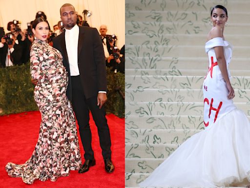 Biggest Met Gala Scandals Over the Years