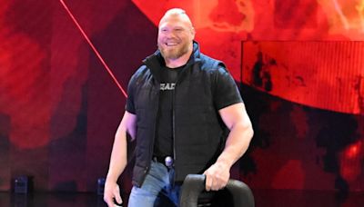 What the Latest Reports Say About Brock Lesnar in WWE