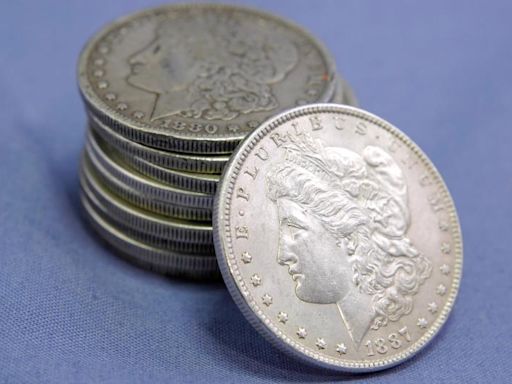 6 Most Valuable Silver Dollars That Could Be Worth Millions