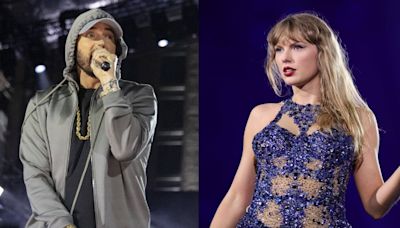 Eminem's alter-ego Slim Shady roasts rapper with Taylor Swift reference in The Face-Off, ‘You had one era…’