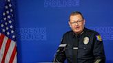 Phoenix police unveil crime reduction plan after data shows homicides up 39%