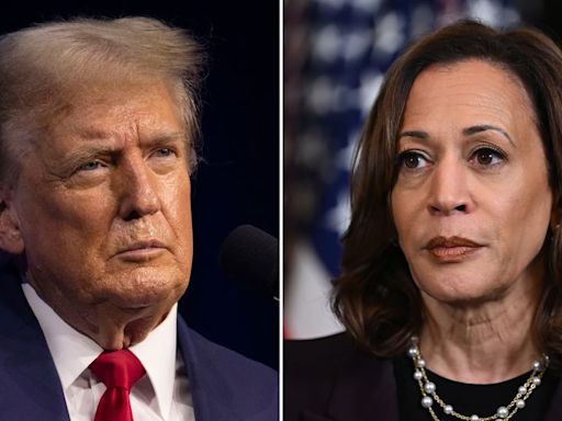 Trump and Harris enter final 100-day stretch of a rapidly evolving 2024 race