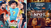 From Chutney Sambar to Hot Spot: Watch the latest Tamil OTT releases on Prime Video, Netflix, Disney+ Hotstar - The Economic Times