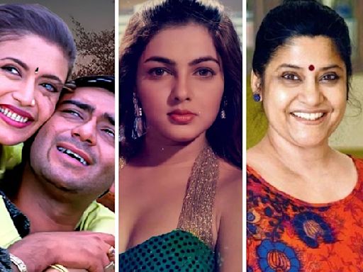 Mamta Kulkarni, Shilpa Shetty walked out; Renuka Shahane refused to play Arshad Warsi’s bua: Unravelling the behind-the-scenes drama of Hogi Pyar Ki ...