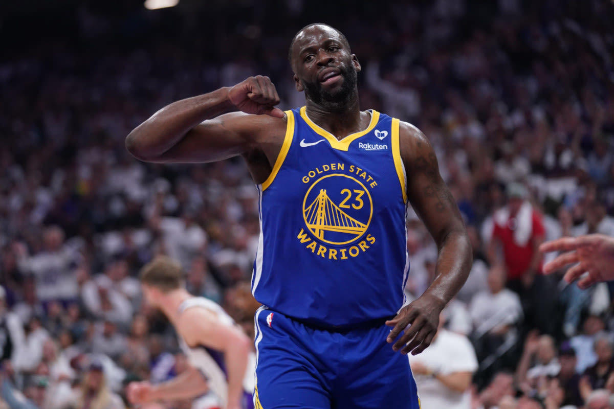 Draymond Green Makes Blunt Prediction About Team USA's Gold Medal Chances