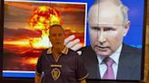 Illusionist Uri Geller sends ‘warning’ message to Vladimir Putin