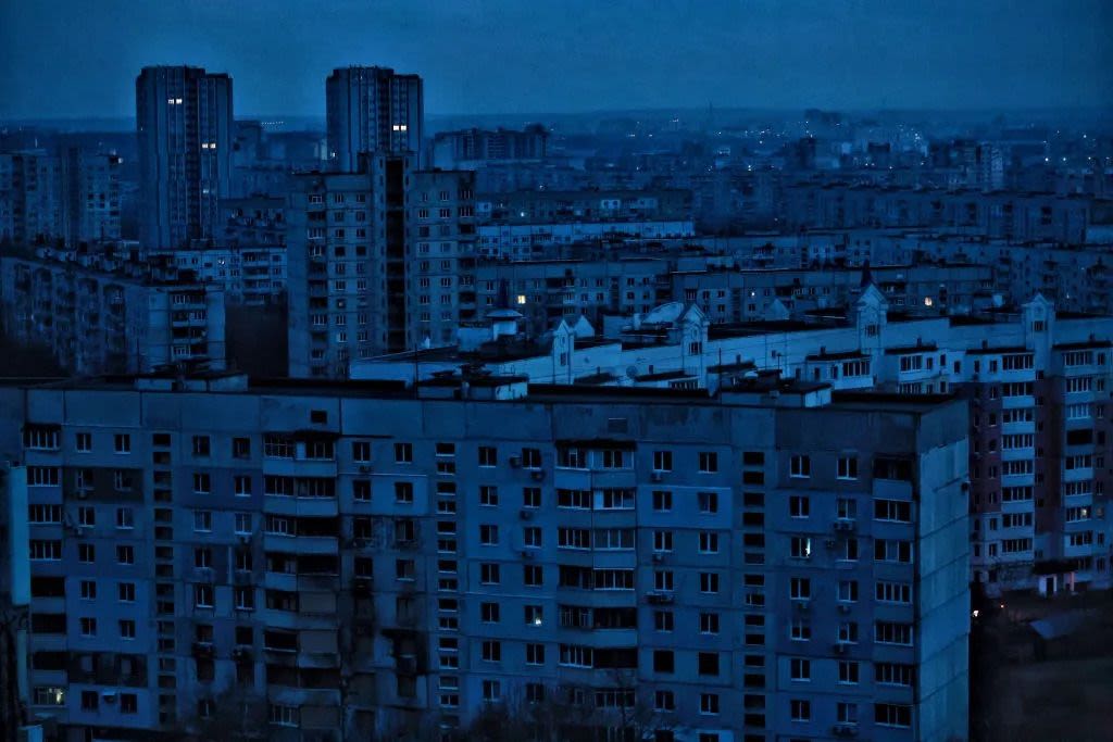 Ukraine introduces emergency power cuts throughout country amid 'significant' shortage