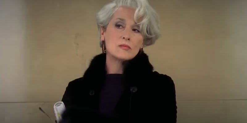 'The Devil Wears Prada' sequel is officially in the works at Disney—and the internet celebrates