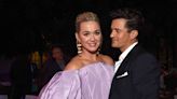 Orlando Bloom Shared Sweet Snap With Katy Perry in Matching Tiffany & Co. Bracelets