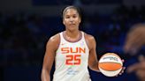 Alyssa Thomas is enjoying a record WNBA season — and may even win MVP — despite playing through a pair of debilitating injuries