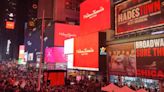 Paisagens de Portugal e Cristiano Ronaldo tomam conta de Times Square em Nova Iorque