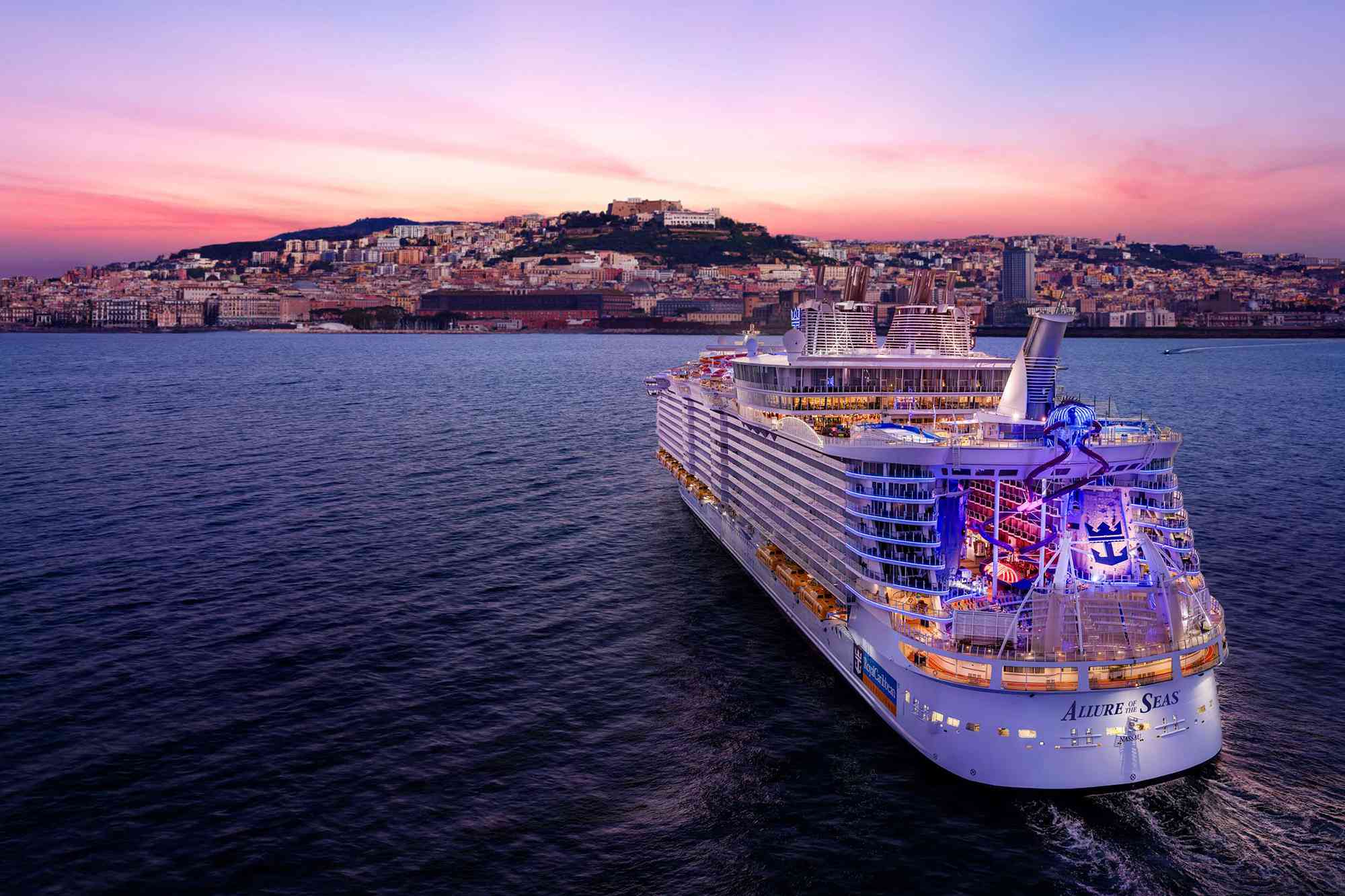 This Iconic Royal Caribbean Ship Is Getting a $100 Million Update — What to Know