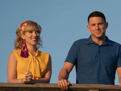 Fly Me To The Moon Movie Reviews: Critics Praise Channing Tatum, Scarlett Johansson's Film - News18