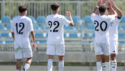 Real Madrid Castilla - Betis Deportivo, en directo | Sigue en vivo hoy, el partido de Primera RFEF de fútbol