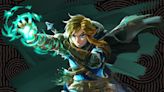 Switch y Zelda: Tears of the Kingdom dominaron EUA durante mayo