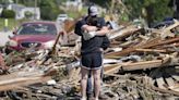 Authorities still conducting search, rescue after tornado slams Iowa; at least 1 dead