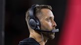 Kliff Kingsbury defends Kyle Shanahan with hat situation: ‘Let my man live’