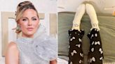 Kate Beckinsale Shows Off Her Festive Easter-Themed Socks from Hospital Bed amid Health Concerns