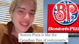 Boston Pizza’s Canadian connection leaves American baffled | Dished