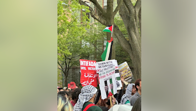 University of Pennsylvania struck by anti-Israel activist encampments, joining growing list of colleges in US