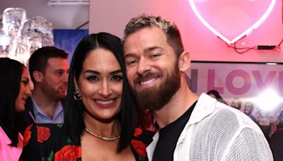 Nikki Garcia Is Reportedly Taking 'Serious' Steps in Her Artem Chigvintsev Marriage After His Arrest