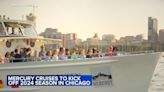 Mercury Cruises kicks off boating season this week on Chicago River, Lake Michigan
