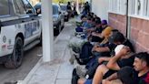 Chihuahua state authorities rescue over 100 migrants inside Juarez stash house