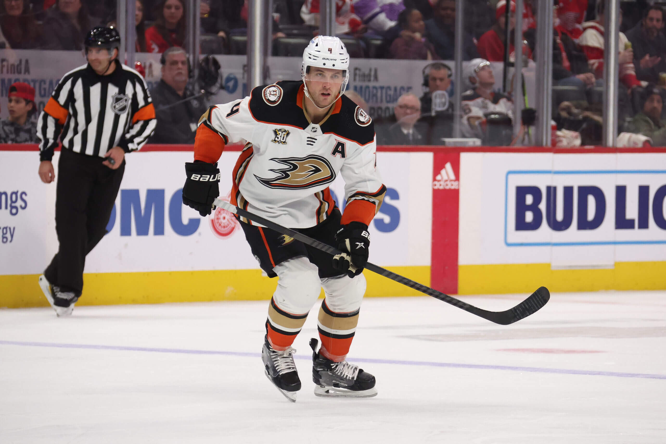 Is Cam Fowler's future with Ducks uncertain? Or just in transition?