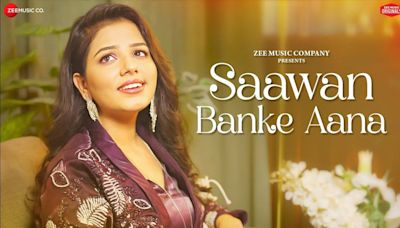 Experience The New Hindi Music Video For Saawan Banke Aana By Gul Saxena | Hindi Video Songs - Times of India