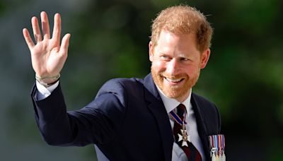 Backlash grows after Prince Harry wins award set up to honour war hero