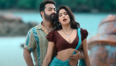 Devara Box Office Collection Day 1: Jr NTR, Janhvi Kapoor's Film Makes A Strong Opening With ₹140 Crore