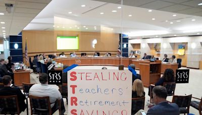 Ohio teachers pension board wants to know who wrote anonymous 'hostile takeover' memo