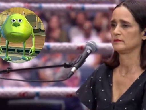 Españoles se muestran apáticos durante show de Julieta Venegas en La Velada del Año 4