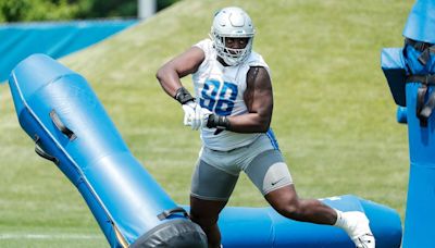 Why Brodric Martin Could Be Game-Changer for Lions' Defense