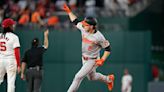 Mateo’s go-ahead hit in 12th helps Orioles survive Kimbrel’s blown save, beat Nats and avoid sweep - WTOP News