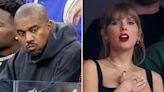 Taylor Swift allegedly got Kanye West ‘kicked out’ of Super Bowl seats
