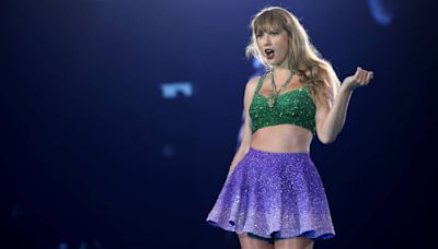 2 arrested in plot to attack Taylor Swift’s Austria concerts