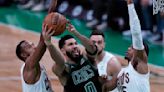 Jayson Tatum scores 25 to lead Celtics past Cavaliers 113-98 and into 3rd consecutive East finals