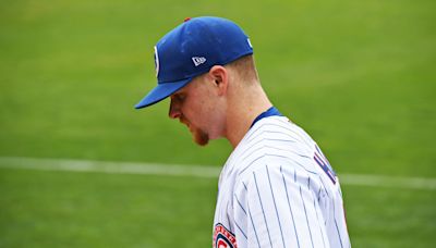 Prized Chicago Cubs Pitching Prospect Makes First Triple-A Start