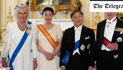 The personal message behind the Queen’s state banquet tiara