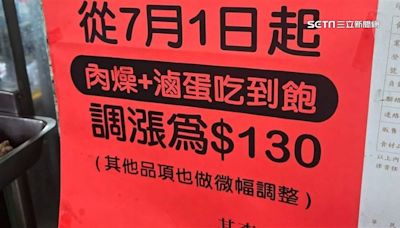 天熱成本增！業者加裝冷氣 「滷蛋吃到飽」名店7月漲價